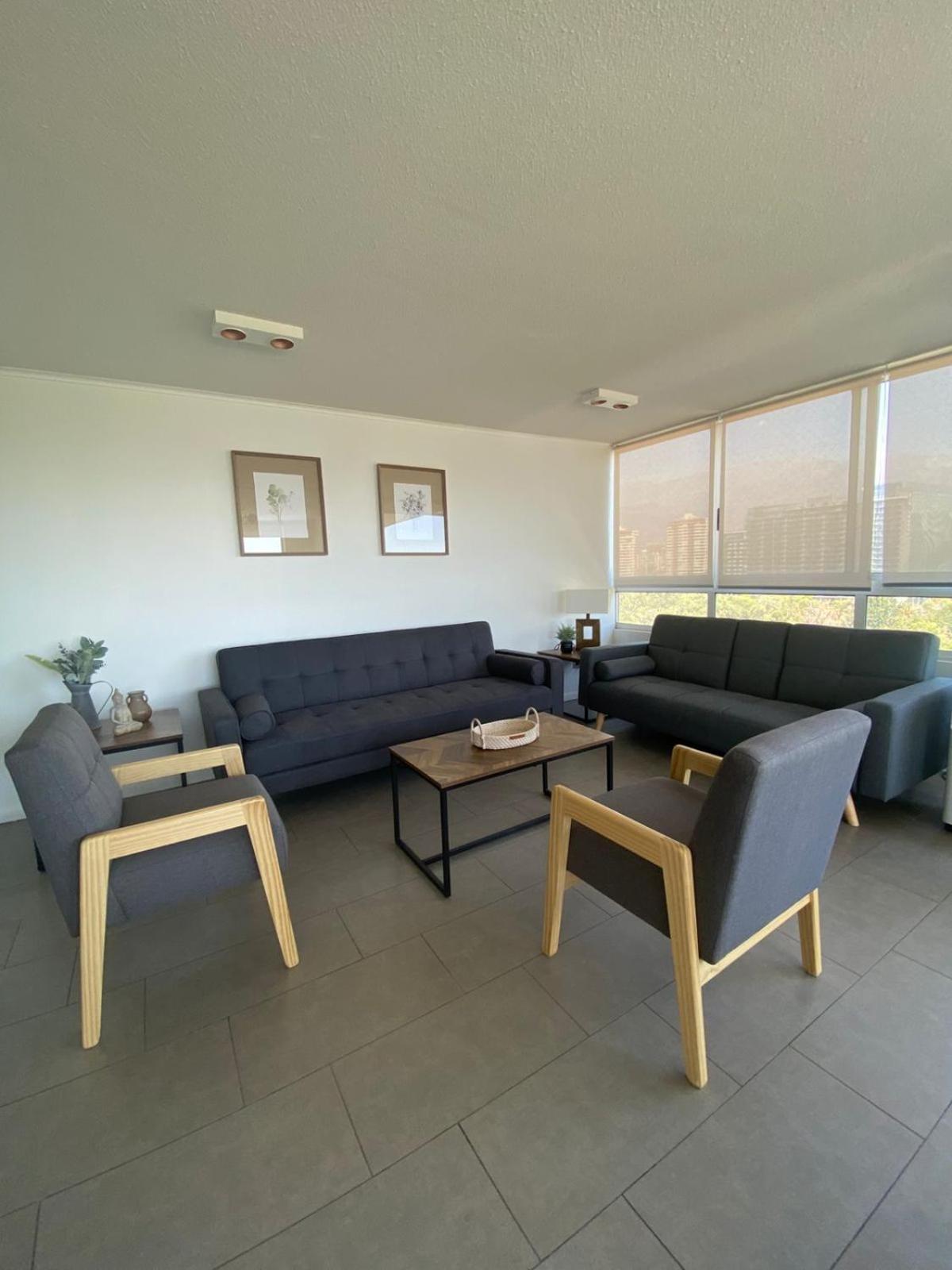 Kennedy Premium Apartments Colorado Santiago Exterior foto
